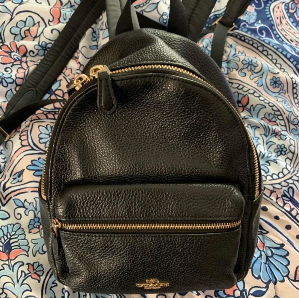 Mini Coach Backpack
